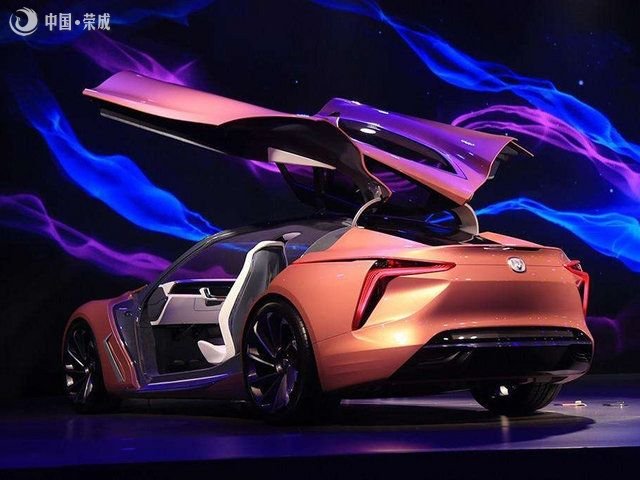 長安睿騁CC實(shí)車諜照曝光 或?qū)⒂谀甑咨鲜? border=